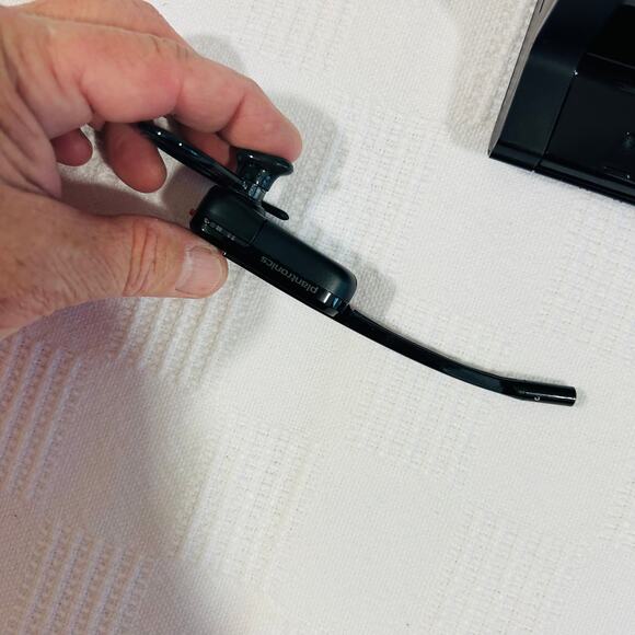 Plantronics Savi 8240 Office-Wireless DECT In EarMono Headset Used - Picture 10 of 12